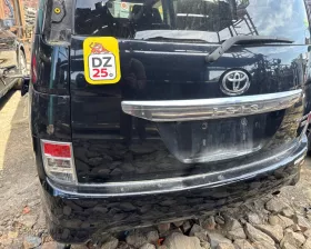 Дверь 5я Toyota