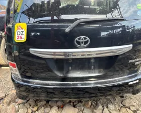 Дверь 5я Toyota