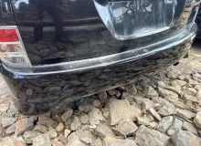 Бампер TOYOTA ISIS 2013 5215944320C2 ZGM15W 2ZRFAE, задний