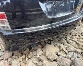 Бампер Toyota