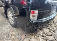Бампер TOYOTA ISIS 2013 5215944320C2 ZGM15W 2ZRFAE, задний