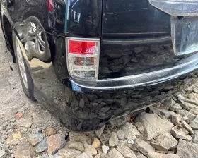 Бампер Toyota