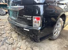Бампер TOYOTA ISIS 2013 5215944320C2 ZGM15W 2ZRFAE, задний