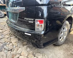 Бампер Toyota