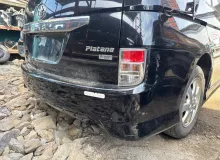 Бампер TOYOTA ISIS 2013 5215944320C2 ZGM15W 2ZRFAE, задний