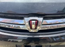 Решетка радиатора TOYOTA ISIS 2013 5310144340 ZGM15W 2ZRFAE, передняя