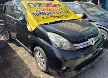 АКПП TOYOTA ISIS 2013|Цвет 202 3014044041 ZGM15W 2ZRFAE, передняя