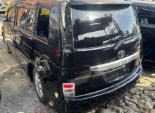 АКПП TOYOTA ISIS 2013|Цвет 202 3014044041 ZGM15W 2ZRFAE, передняя