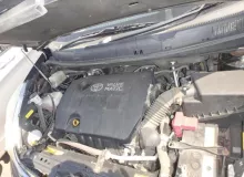 АКПП TOYOTA ISIS 2013|Цвет 202 3014044041 ZGM15W 2ZRFAE, передняя