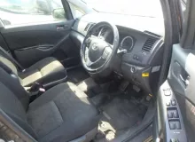 АКПП TOYOTA ISIS 2013|Цвет 202 3014044041 ZGM15W 2ZRFAE, передняя
