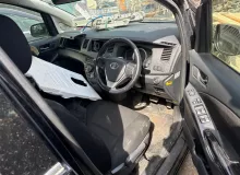 АКПП TOYOTA ISIS 2013 3014044041 ZGM15W 2ZRFAE, передняя