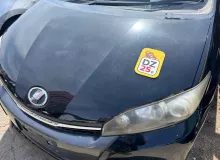 Капот TOYOTA WISH 2013 5330168020 ZGE20W 2ZRFAE, передний