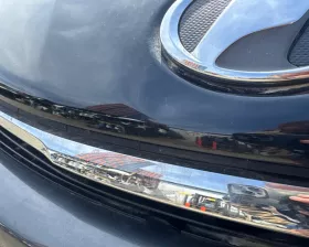Капот Toyota