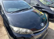Капот TOYOTA WISH 2013 5330168020 ZGE20W 2ZRFAE, передний