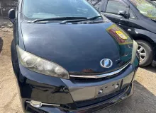 Капот TOYOTA WISH 2013 5330168020 ZGE20W 2ZRFAE, передний