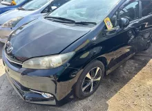 Крыло TOYOTA WISH 2013/Цвет 202 5381268070 ZGE20W 2ZRFAE, переднее левое