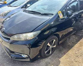 Крыло Toyota