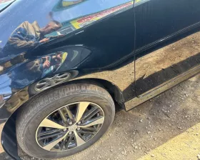 Крыло Toyota