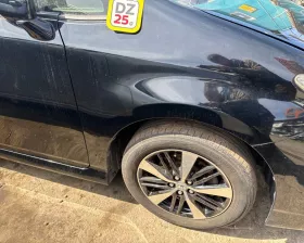 Крыло Toyota