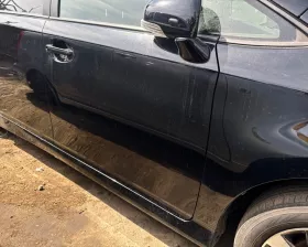Дверь боковая Toyota