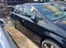 Дверь боковая TOYOTA WISH 2013 6700168030 ZGE20W 2ZRFAE, передняя правая