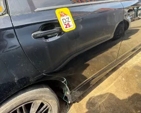 Дверь боковая Toyota