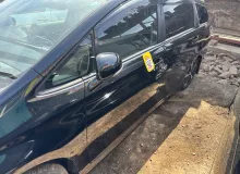 Дверь боковая TOYOTA WISH 2013 6786268020 ZGE20W 2ZRFAE, передняя левая