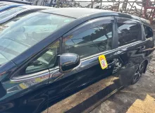 Дверь боковая TOYOTA WISH 2013 6786268020 ZGE20W 2ZRFAE, передняя левая