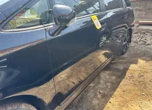 Дверь боковая TOYOTA WISH 2013 6786268020 ZGE20W 2ZRFAE, передняя левая