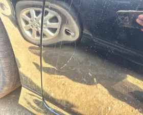 Дверь боковая Toyota