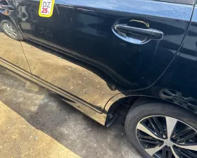 Дверь боковая Toyota