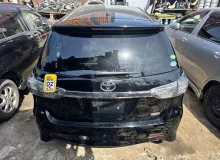 Дверь 5я TOYOTA WISH 2013 6700568041 ZGE20W 2ZRFAE, задняя