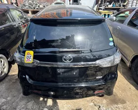 Дверь 5я Toyota