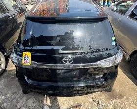 Дверь 5я Toyota