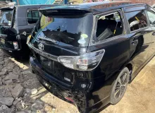 Дверь 5я TOYOTA WISH 2013 6700568041 ZGE20W 2ZRFAE, задняя
