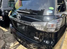Дверь 5я TOYOTA WISH 2013 6700568041 ZGE20W 2ZRFAE, задняя