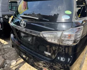 Дверь 5я Toyota