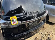 Дверь 5я TOYOTA WISH 2013 6700568041 ZGE20W 2ZRFAE, задняя