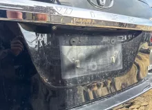 Дверь 5я TOYOTA WISH 2013 6700568041 ZGE20W 2ZRFAE, задняя