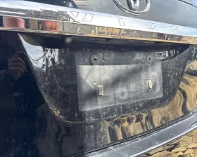 Дверь 5я Toyota