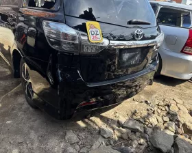 Бампер Toyota