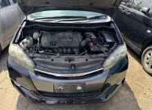 Двигатель TOYOTA WISH 2013|Цвет 202 1900037620 ZGE20W 2ZRFAE
