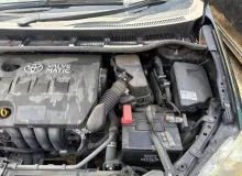 Двигатель TOYOTA WISH 2013|Цвет 202 1900037620 ZGE20W 2ZRFAE