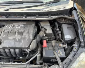 Двигатель Toyota