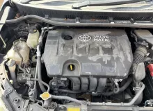 Двигатель TOYOTA WISH 2013|Цвет 202 1900037620 ZGE20W 2ZRFAE