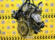 Двигатель TOYOTA WISH 2013|Цвет 202 1900037620 ZGE20W 2ZRFAE