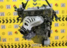Двигатель TOYOTA WISH 2013|Цвет 202 1900037620 ZGE20W 2ZRFAE