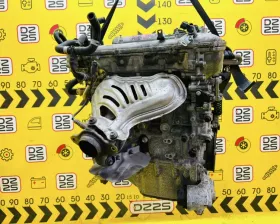 Двигатель TOYOTA