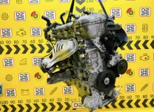 Двигатель TOYOTA WISH 2013|Цвет 202 1900037620 ZGE20W 2ZRFAE