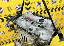 Двигатель TOYOTA WISH 2013|Цвет 202 1900037620 ZGE20W 2ZRFAE